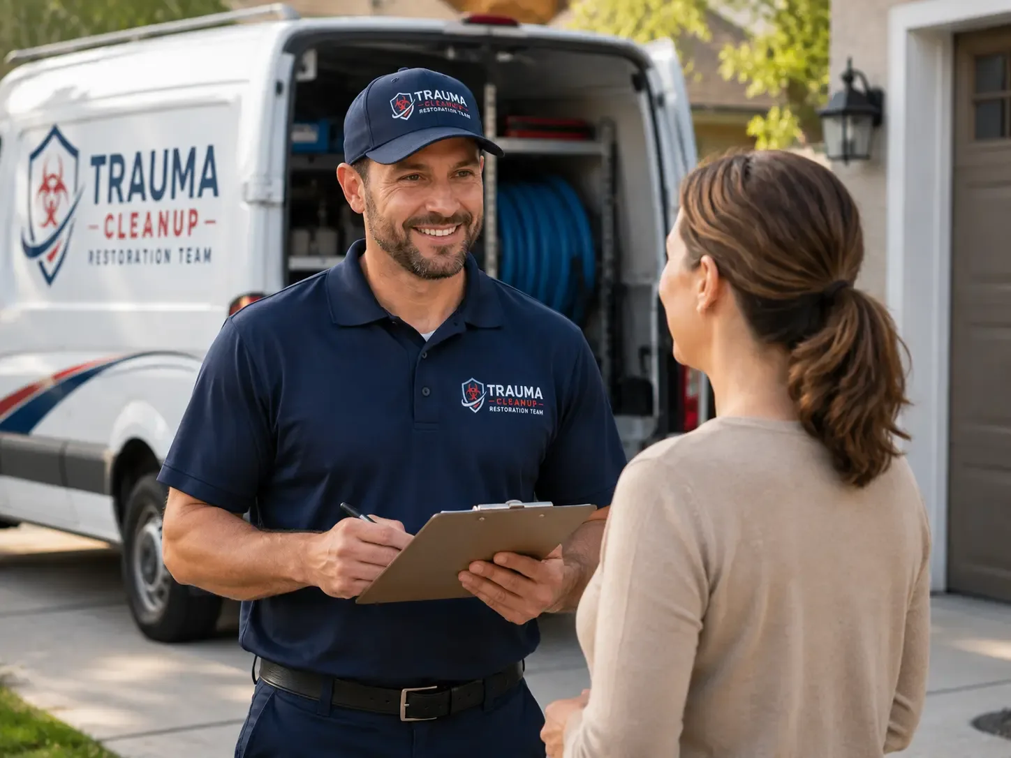 Trauma Cleanup Scandinavia, WI FAQs